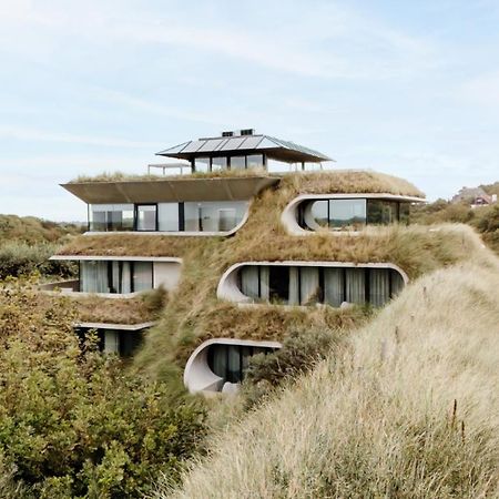 Duinhotel Tien Torens Zoutelande Exteriör bild