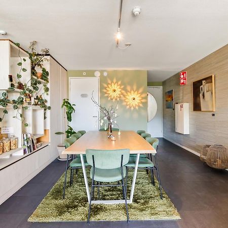 Duinhotel Tien Torens Zoutelande Exteriör bild