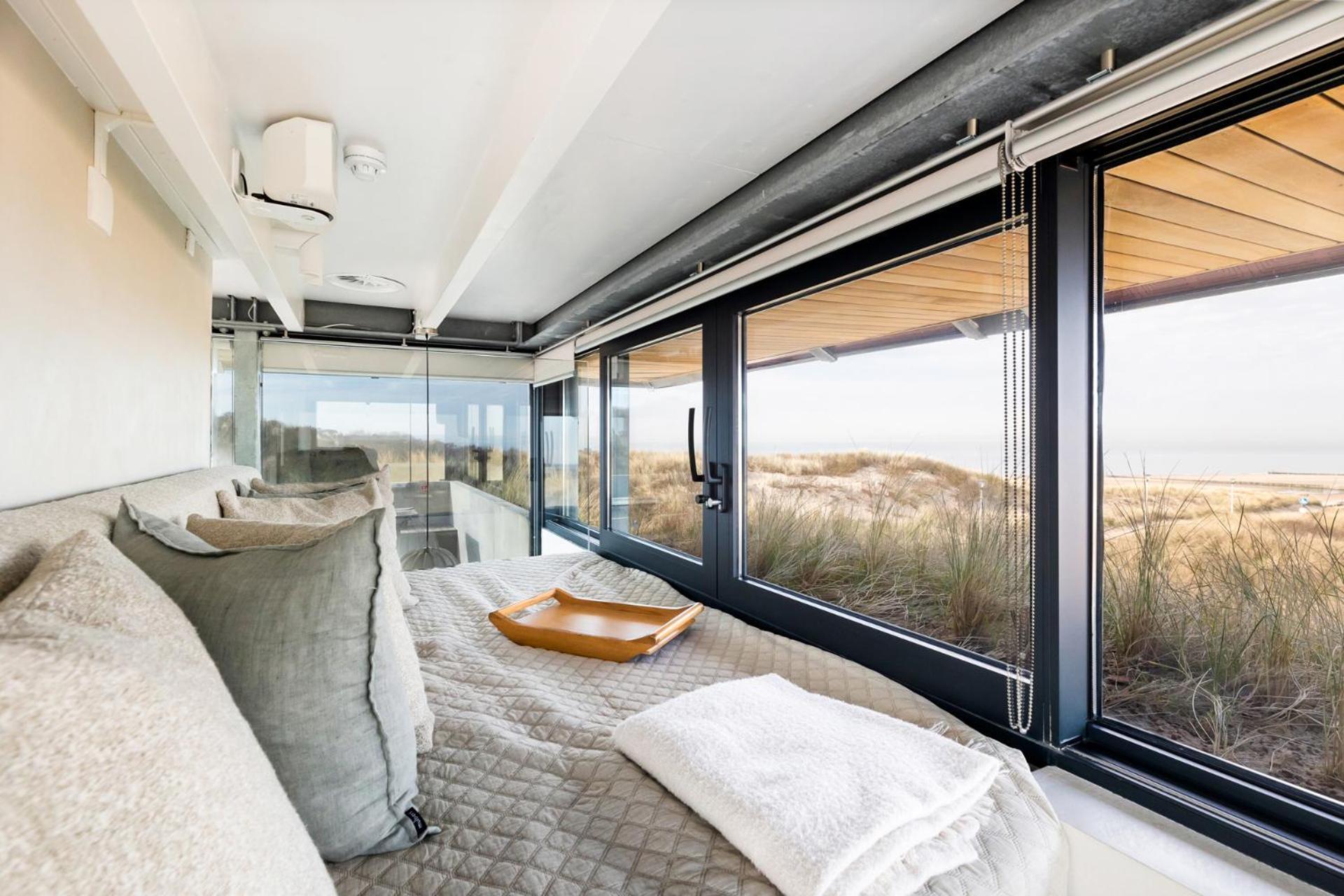 Duinhotel Tien Torens Zoutelande Exteriör bild
